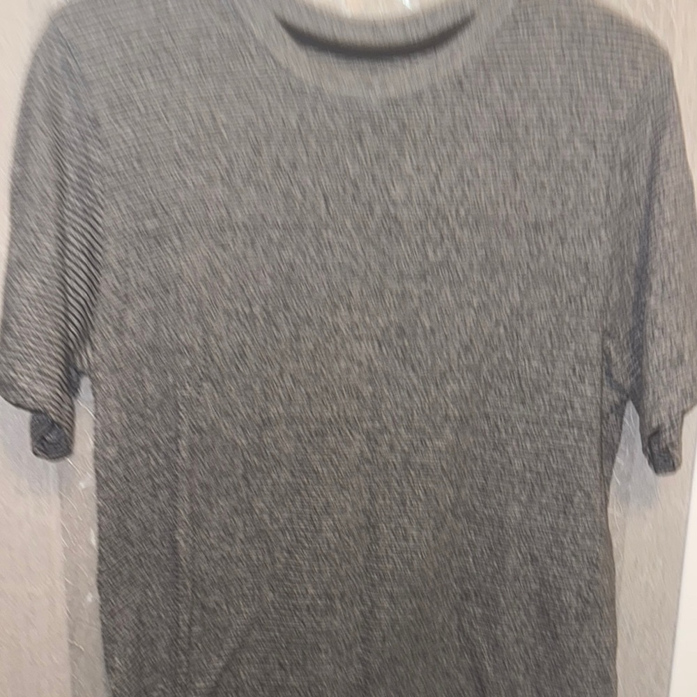 Revolution Gray Short Sleeve Tees